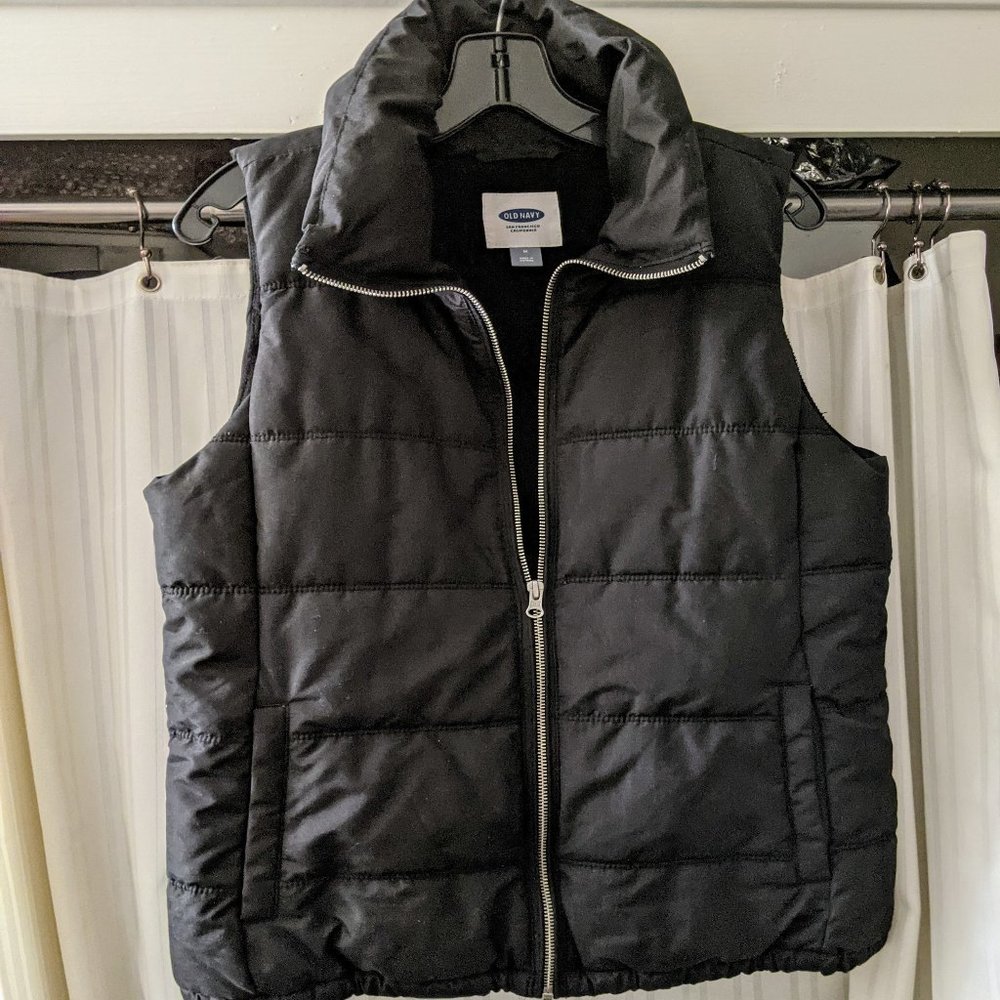 Old Navy Puffer Vest